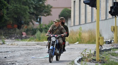 В ЛНР рассказали о работе чёрных трансплантологов на территории республики