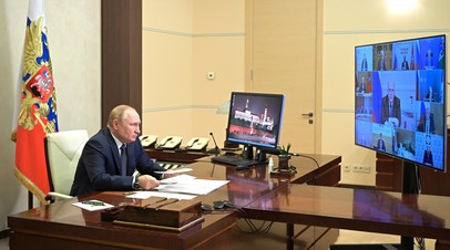 Путин заявил, что выживаемость экономики зависит от высокотехнологичных отраслей