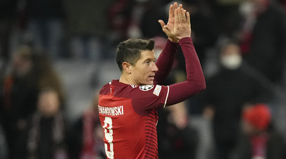 Sport.es: Барселона хочет, чтобы Левандовски играл под девятым номером ради заработка
