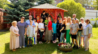 В Курскую область прибыли 279 детей-сирот из Донбасса и с Украины