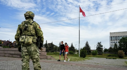 В Херсонской области призвали киевскую власть забыть про регион