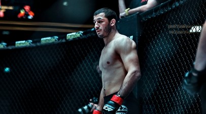 Хотелось бы выступать максимум до 40 лет: Магомедов об усталости от MMA, тренировках в США и поединке с Баговым