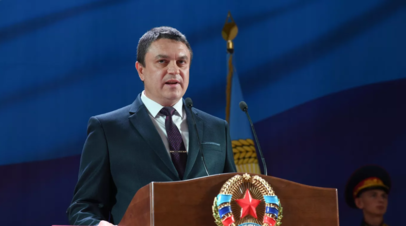 Правительство ЛНР постановило учредить посольство в России численностью 18 человек