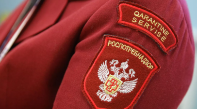 Роспотребнадзор: у заразившегося оспой обезьян россиянина прошёл инкубационный период