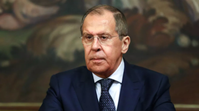 Лавров: ЕС уже исчерпал все возможные сферы для введения санкций против России