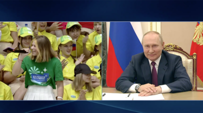 Сделаем это обязательно: Путин о помощи России в восстановлении ДНР и ЛНР