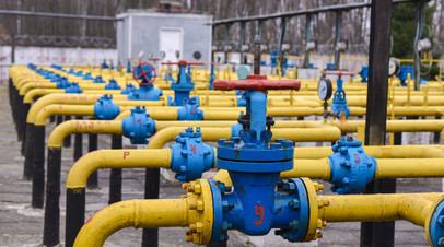 Газпром зафиксировал рекордный суточный объём поставок газа в Китай по Силе Сибири