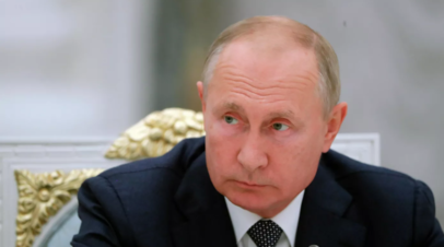 Путин: вся Россия будет помогать ДНР и ЛНР