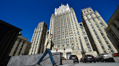 МИД России: действия Молдавии по блокаде Приднестровья грозят разморозить конфликт