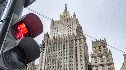 МИД России назвал случаи задержания в Кишинёве миротворцев недружественными действиями