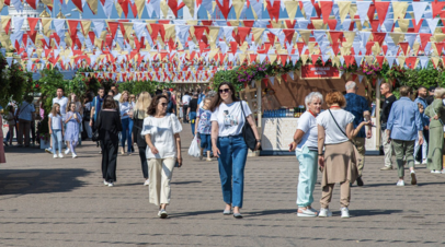 В Москве подвели итоги фестиваля Вкусы России