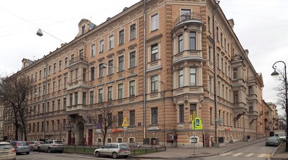 В Петербурге признали памятником дом, в котором в разное время жили Сеченов и Рерих