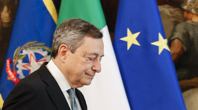 Правительство было вынуждено принимать непопулярные решения: чем спровоцирован политический кризис в Италии