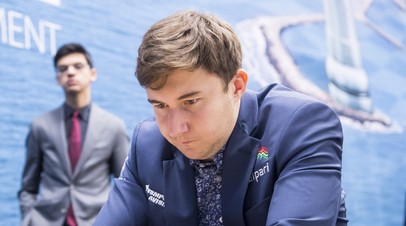 Карякин: случай с роботом, повредившим руку мальчика, не сможет продвинуть шахматы