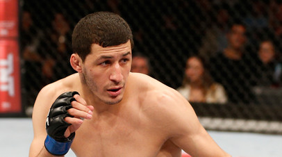 Боец AMC Fight Nights Гребнев назвал Рашида Магомедова одним из двух добрейших бойцов MMA