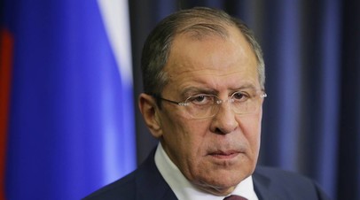 Лавров приветствовал, что США и ЕС прекратили препятствовать продуктовой сделке