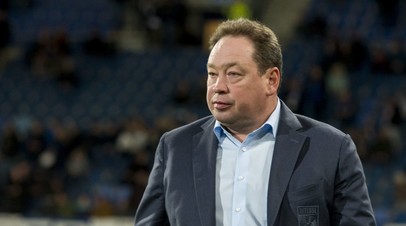 Слуцкий о матче с Енисеем: удивительная ситуация, что мы в июле играем в манеже