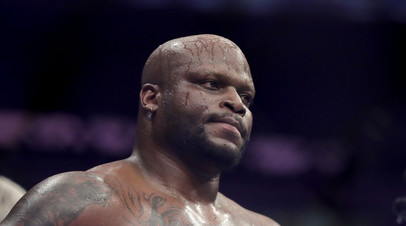 Кормье обратился к Густафссону после его поражения от Крылова на турнире UFC
