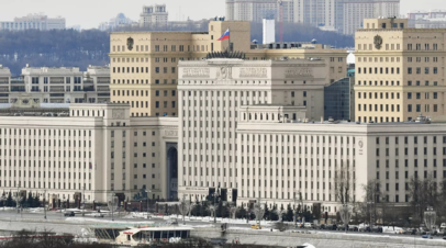 Минобороны: ВС России уничтожили 70% личного состава двух батальонов 10-й бригады ВСУ