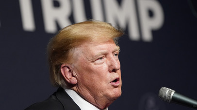 Трамп: мы верим только в два гендера