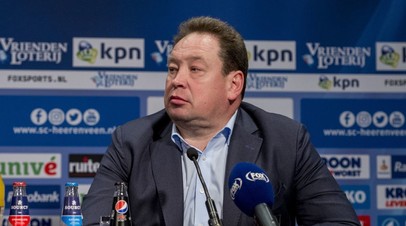 Слуцкий высказался о поражении Рубина в матче с Енисеем