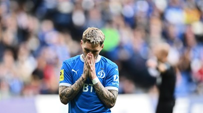 Право от ФИФА: уругваец Варела ночью покинул базу Динамо, его агент ждёт от клуба новых условий контракта