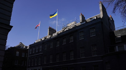 ФСБ: Британия оказывала поддержку Украине в операции по угону самолётов ВКС России