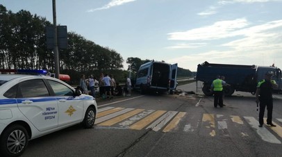 Прокуратура возбудила уголовное дело после ДТП с шестью погибшими в Башкирии