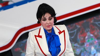 Мамун: Винер держит всю художественную гимнастику в кулаке