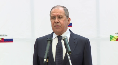 Лавров: в продуктовой сделке нет ограничений на продолжение Россией спецоперации