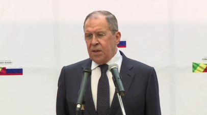 Лавров заявил об отсутствии препятствий для вывоза украинского зерна