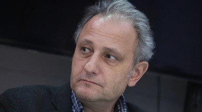 ТАСС: МВД объявило в розыск бывшего шеф-редактора Новой газеты Андрея Колесникова