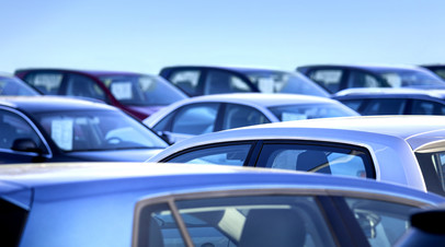 Российский рынок автомобилей с пробегом сократился на 30%