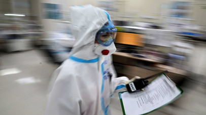 В Пермском крае прокомментировали ситуацию с коечным фондом для пациентов с COVID-19
