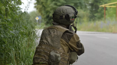 В Народной милиции ЛНР заявили о взятии под контроль территории Углегорской ТЭС
