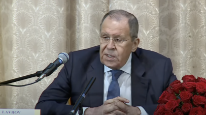 Делали из неё форпост против России: Лавров о подходе Запада к Украине