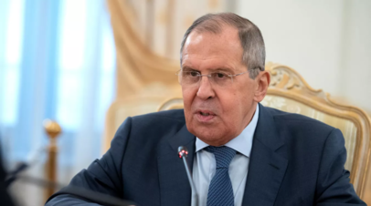 Лавров: ЕС и США могут заморозить резервы любой страны, если она вызовет у них раздражение