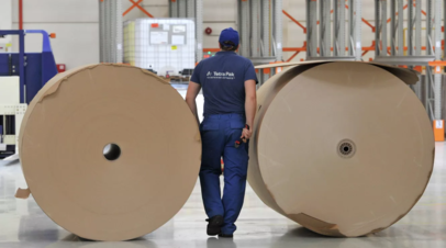 В Росстандарте прокомментировали ситуацию с работой Tetra Pak в России