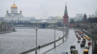 Специалист агентства Метеоновости рассказала о грозах в Москве