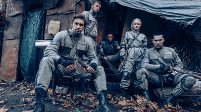 Новые люди в постапокалиптическом мире: о чём сериал Наследие