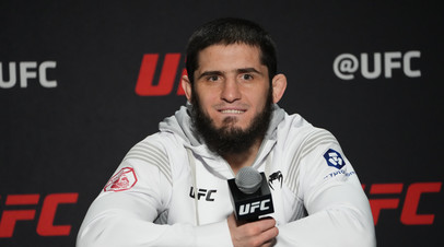Оливейра считает, что Махачев получил титульный бой в UFC благодаря Нурмагомедову