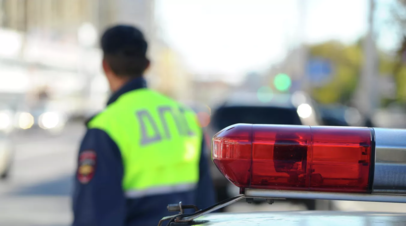 В результате ДТП в Кемеровской области погибли два человека
