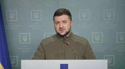 В Госдуме назвали чудовищным невежеством слова Зеленского об Украине и Киевской Руси