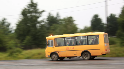 В Якутии 260 детей эвакуировали из детского лагеря Орлёнок из-за природного пожара