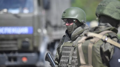 Российские войска нанесли удар по пункту временной дислокации ВСУ в Артёмовске