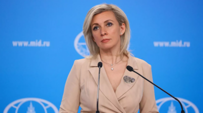 Захарова прокомментировала возможность обмена Грайнер на Бута