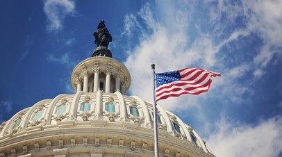 ВВП США в II квартале 2022 года снизился на 0,9% в годовом исчислении