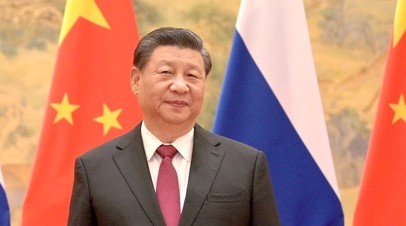 Си Цзиньпин заявил, что Китай выступает решительно против вмешательства в дела Тайваня