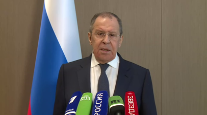 Лавров заявил, что готов выслушать Блинкена по вопросу обмена заключёнными