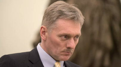 В Кремле заявили, что разговор Путина и Байдена пока не планируется